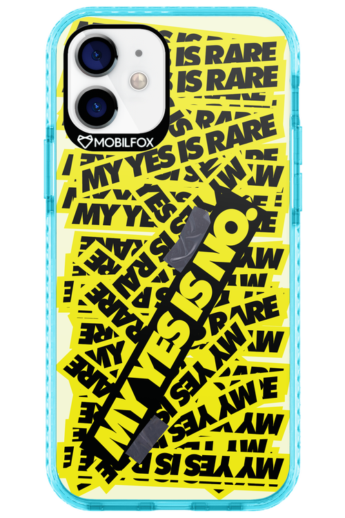 My yes is no 2.0 - Apple iPhone 12