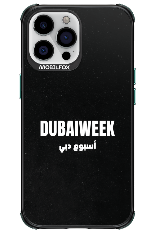 Dubaiweek Simple 2.0 - Apple iPhone 13 Pro Max
