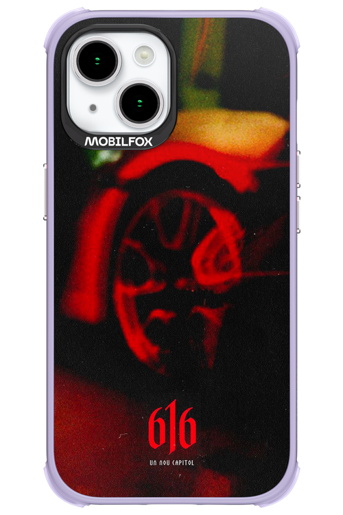 616 2.0 - Apple iPhone 15