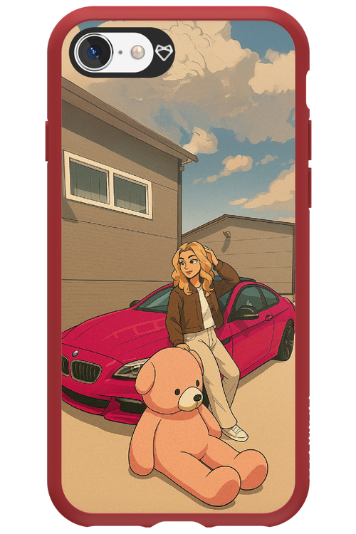 Bearr 2.0 - Apple iPhone SE 2020