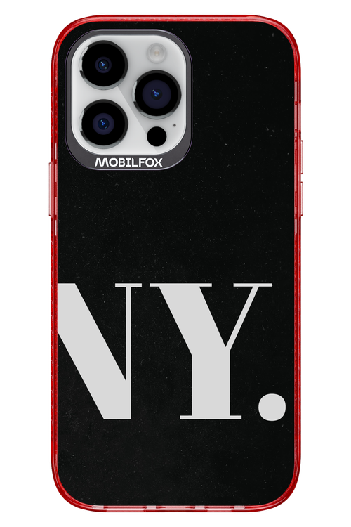 NY (Off Space) 2.0 - Apple iPhone 14 Pro Max