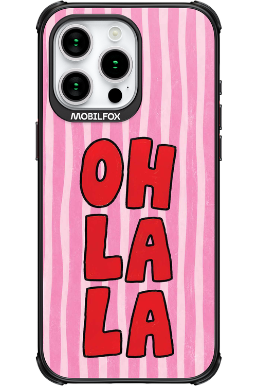 OHLALA 2.0 - Apple iPhone 15 Pro Max
