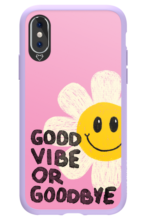 Goodbye 2.0 - Apple iPhone XS