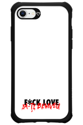 F*ck Love - Apple iPhone 8
