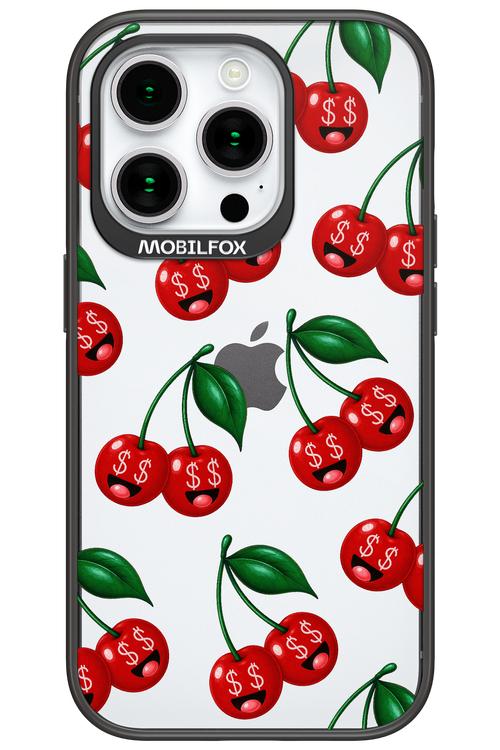 Money Cherry 2.0 - Apple iPhone 15 Pro