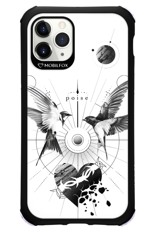 Madár - Apple iPhone 11 Pro