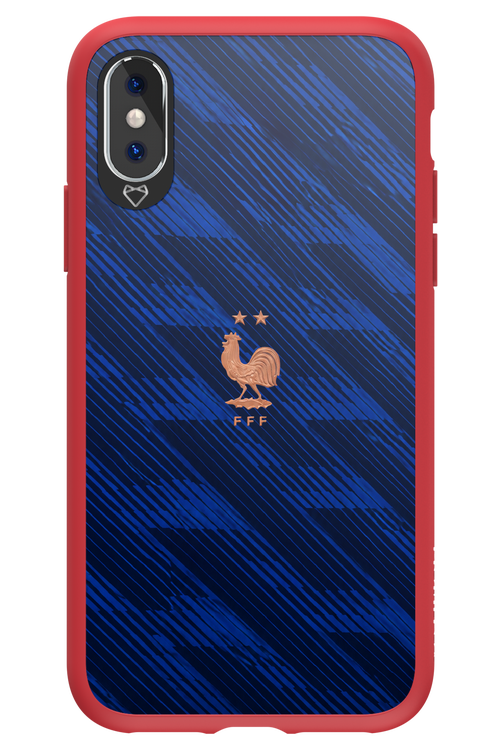 Franta 2.0 2.0 - Apple iPhone XS