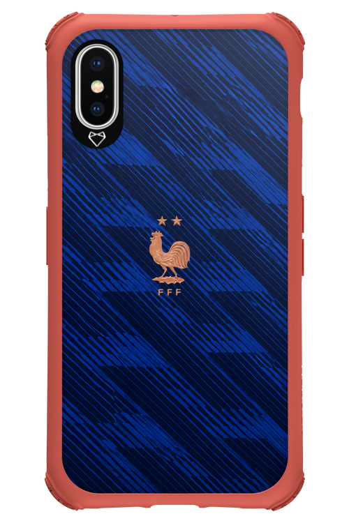 Franta 2.0 2.0 - Apple iPhone X