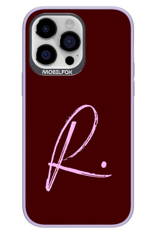 (Dark Blush) R 2.0 - Apple iPhone 14 Pro Max