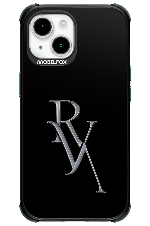 Silver RVA 2.0 - Apple iPhone 15