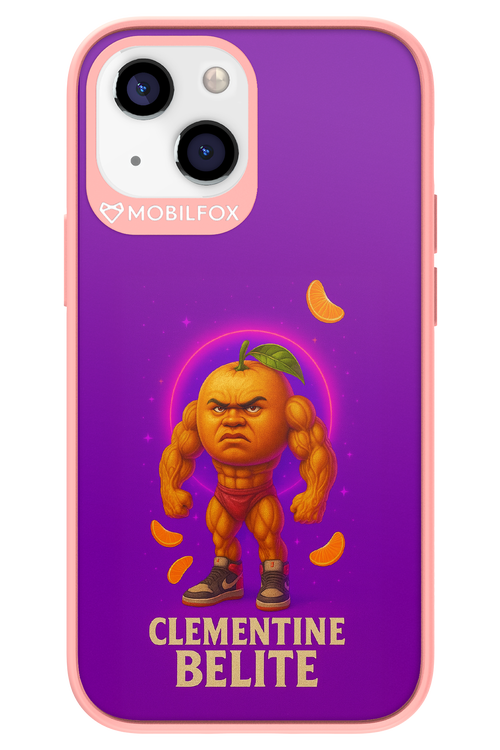 Clementine Belite Muscle - Apple iPhone 13 Mini