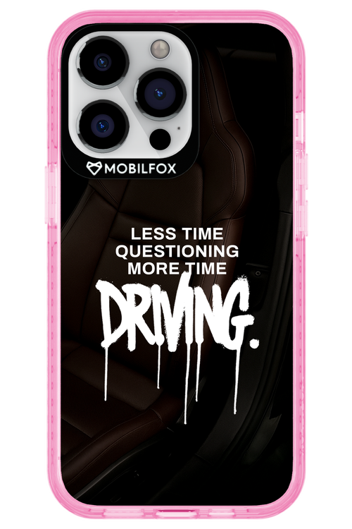 More Driving - Apple iPhone 13 Pro