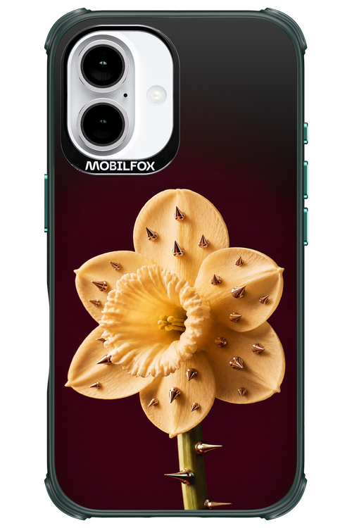 Not Your Flower 2.0 - Apple iPhone 16