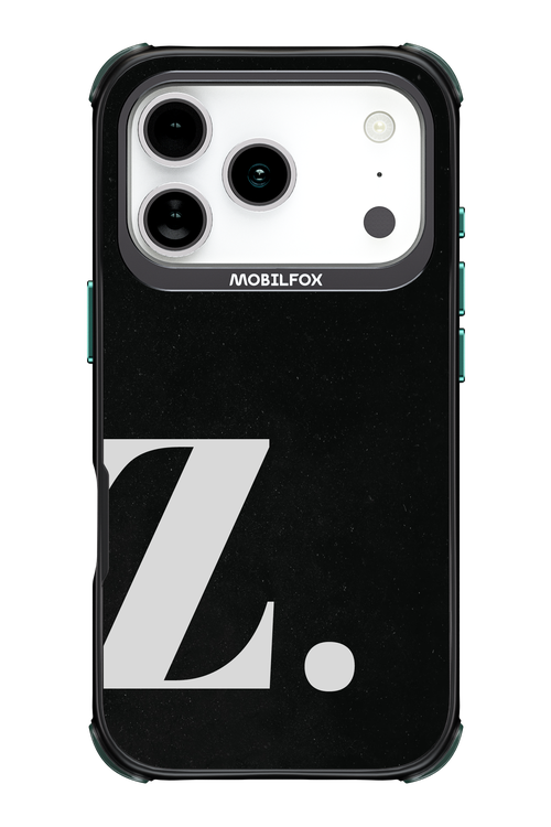 Z (Off Space) 2.0 - Apple iPhone 17 Pro