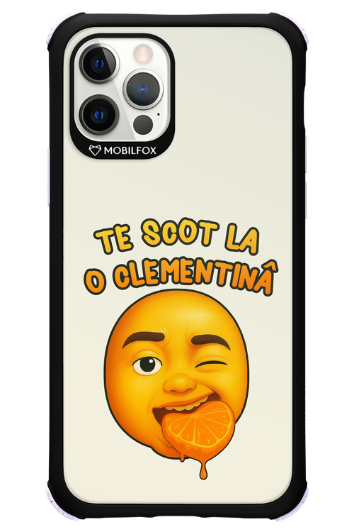 Te Scot La O Clementina - Apple iPhone 12 Pro