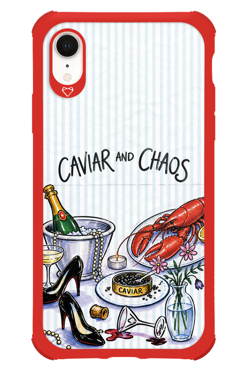 Caviar and Chaos 2.0 - Apple iPhone XR