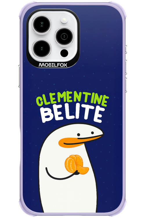 Clementine Belite 2.0 - Apple iPhone 16 Pro Max
