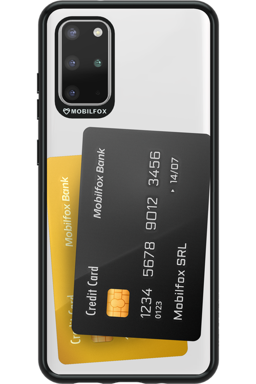 Cards 2.0 - Samsung Galaxy S20+