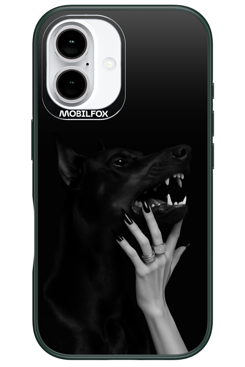 Hellhound 2.0 - Apple iPhone 16