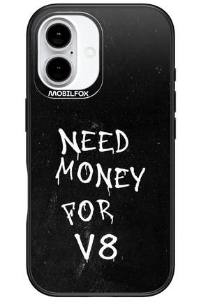 V8 2.0 - Apple iPhone 16