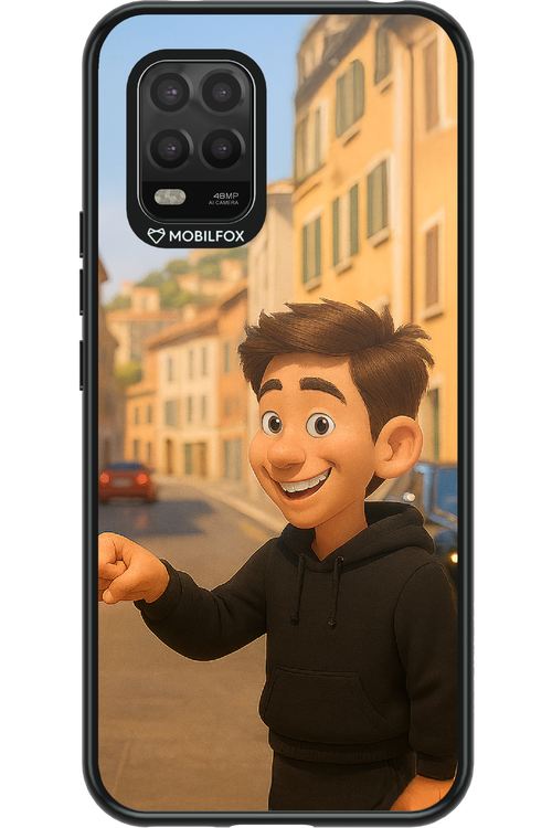 Guy - Xiaomi Mi 10 Lite 5G
