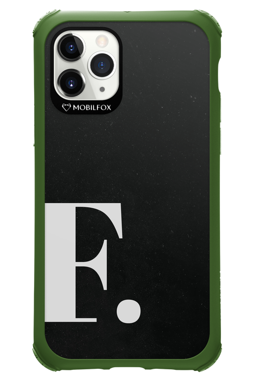 F (Off Space) 2.0 - Apple iPhone 11 Pro
