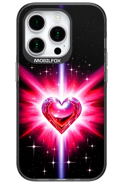 Bright Heart 2.0 - Apple iPhone 15 Pro
