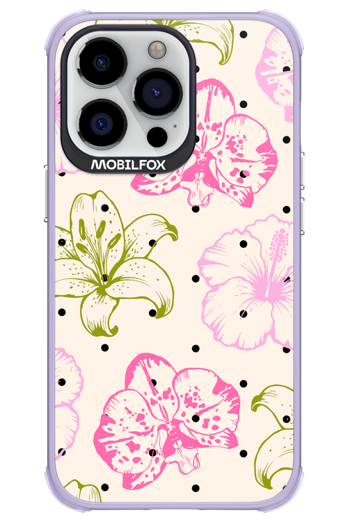 Aloha Chic 2.0 - Apple iPhone 13 Pro