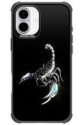 Chrome Scorpio - Apple iPhone 16 Plus