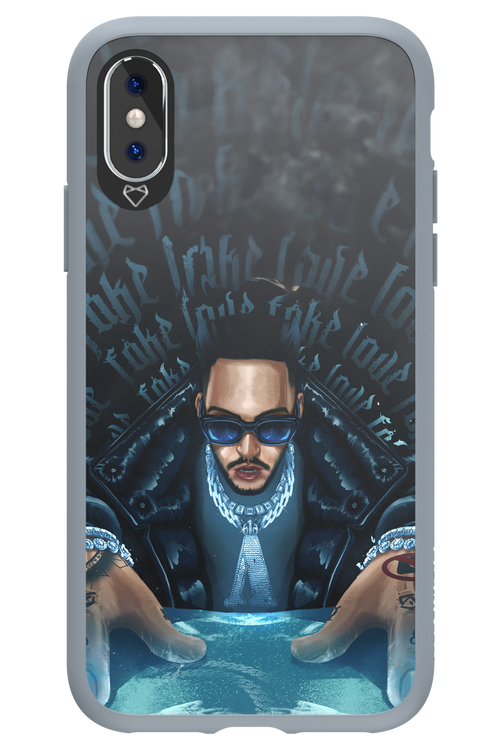 Fake Love 2.0 - Apple iPhone XS