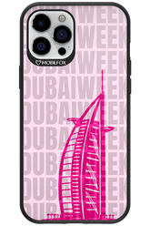 Dubaiweek Burj Al Arab Deluxe 2.0 - Apple iPhone 12 Pro Max