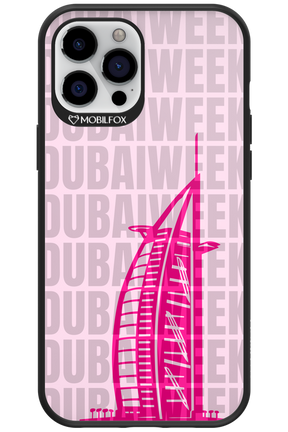 Dubaiweek Burj Al Arab Deluxe 2.0 - Apple iPhone 12 Pro Max