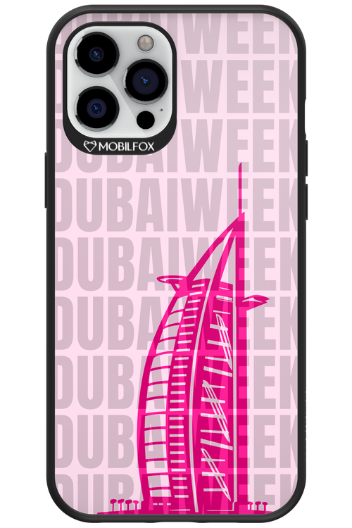 Dubaiweek Burj Al Arab Deluxe 2.0 - Apple iPhone 12 Pro Max