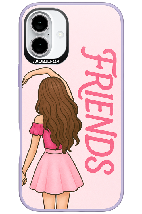Friendssss 2.0 - Apple iPhone 16 Plus