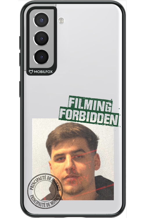 Sorin Mugshot 2.0 - Samsung Galaxy S21