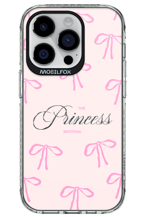 Princess Material 2.0 - Apple iPhone 14 Pro