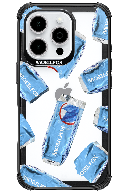 Mobilfox Gum - Apple iPhone 16 Pro