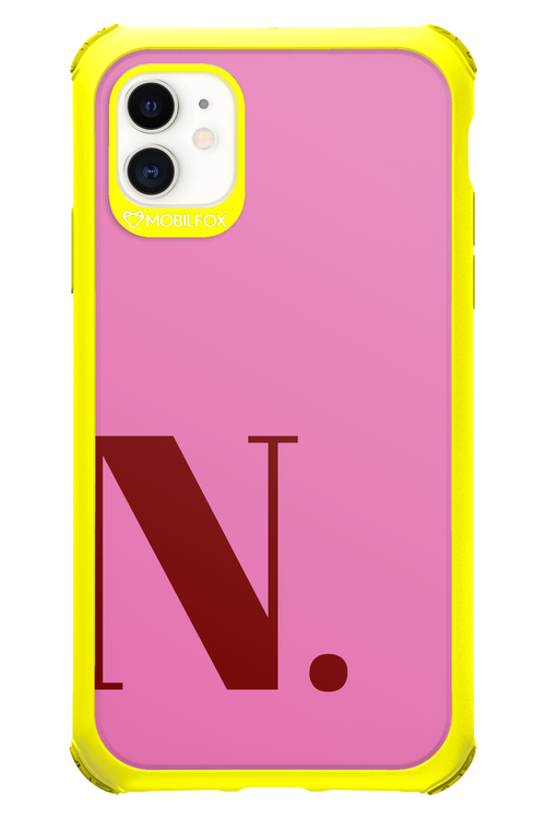 N (Sorbet) 2.0 - Apple iPhone 11