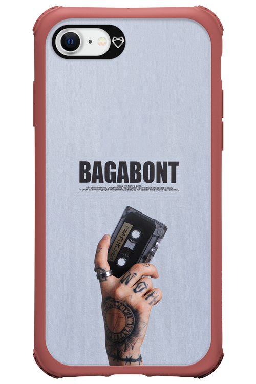 Bagabont Text 2.0 - Apple iPhone SE 2022