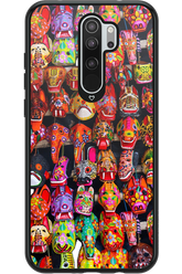 Mask Parade 2.0 - Xiaomi Redmi Note 8 Pro