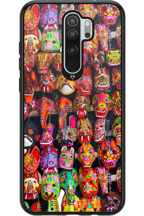 Mask Parade 2.0 - Xiaomi Redmi Note 8 Pro