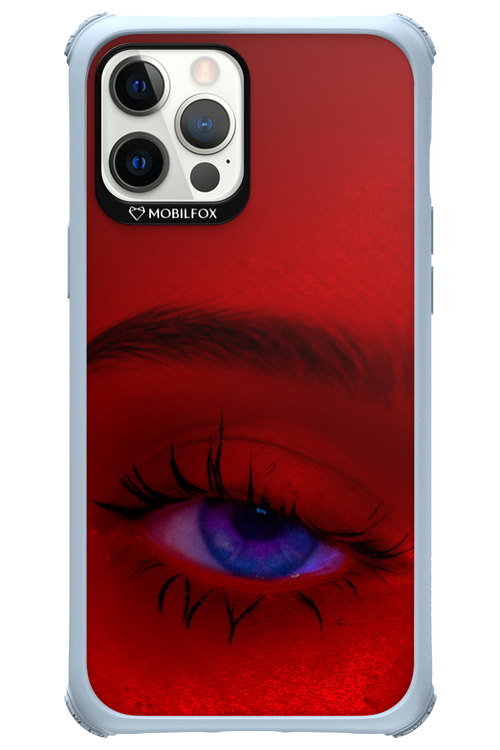 BLUE EYE 2.0 - Apple iPhone 12 Pro Max