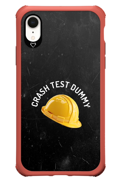 Crash Test - Apple iPhone XR