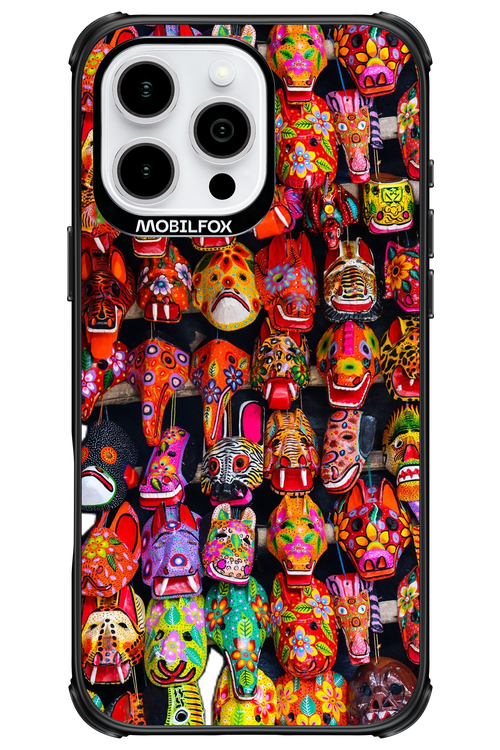 Mask Parade 2.0 - Apple iPhone 16 Pro Max