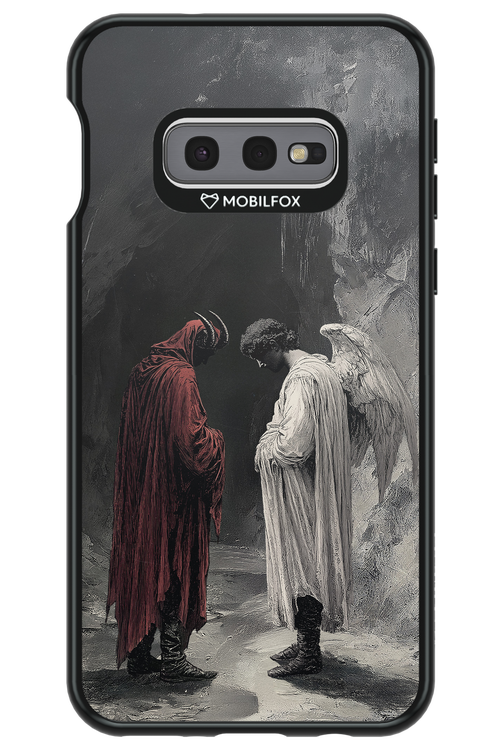 iNGER & D3MON Cover 2.0 - Samsung Galaxy S10e