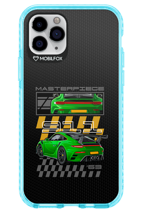 Masterpiece - Apple iPhone 11 Pro