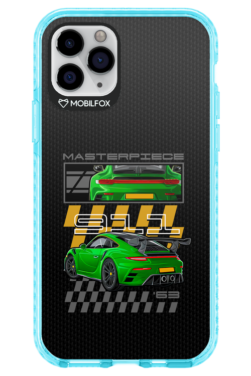 Masterpiece - Apple iPhone 11 Pro