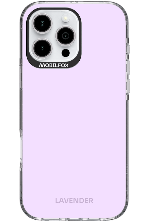 LAVENDER - FS2 2.0 - Apple iPhone 16 Pro Max