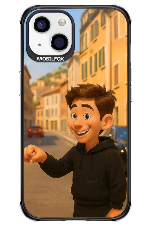 Guy - Apple iPhone 13