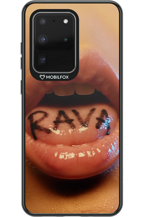 Rava Kiss - Samsung Galaxy S20 Ultra 5G